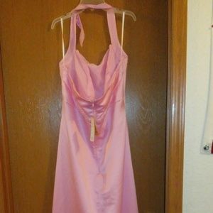 Bridesmaid dress
